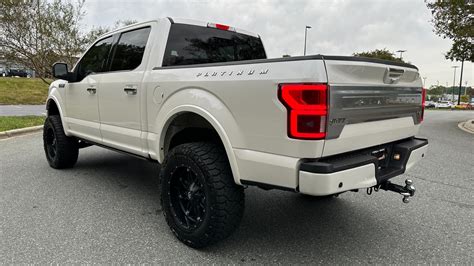 2018 F150 Platinum