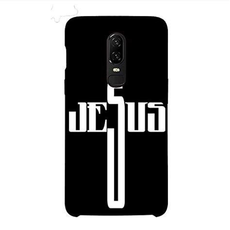 A N PLAST India Polycarbonate Hard Matte Jesus Printed Cover Compatible ...