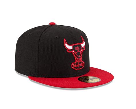 Chicago Bulls Fitted Hats | Chicago Bulls Hats | Chicago Bulls Caps