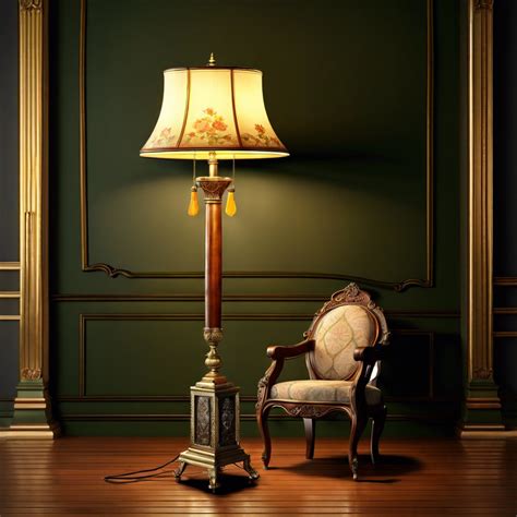 Antique Floor Lamps: Your Essential Buying Guide