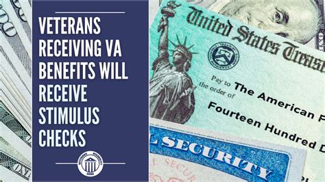Veterans Receiving VA Benefits Will Receive Stimulus Checks - Vets ...