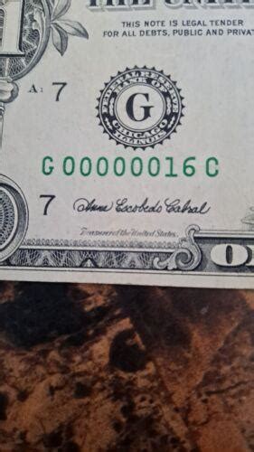 Serial Numbers Paper Money 的图像结果