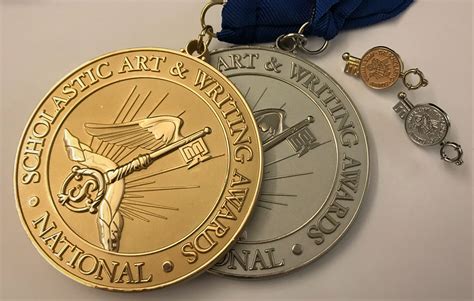 The Scholastic Art & Writing Awards – Region-at-Large Scholastic Art ...