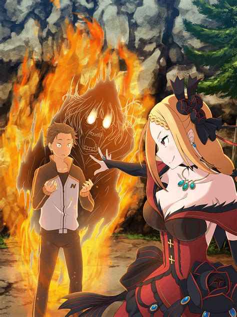 [discussion] how powerful are Ricardo and Mimi? : r/Re_Zero