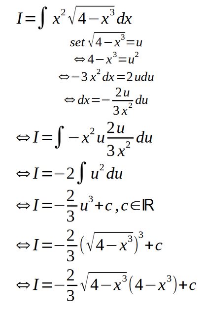Image result for Solving Integrals