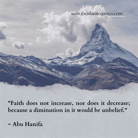 Abu Hanifa Quotes Al Ajurumiyyah