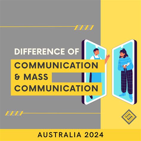 Best Universities to study Mass Communication Degree in Australia