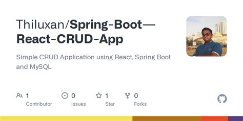 Image result for React and Spring Boot CRUD App