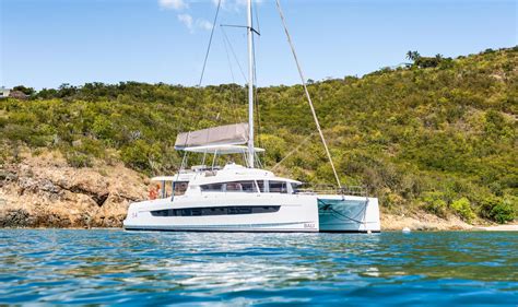Learn about a crewed charter aboard C SISTERS, a 54 ft Sailing Catamaran | Yacht Warriors: Yacht ...
