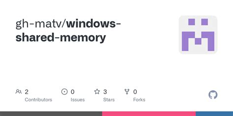 Image result for Shared Memory Windows 10