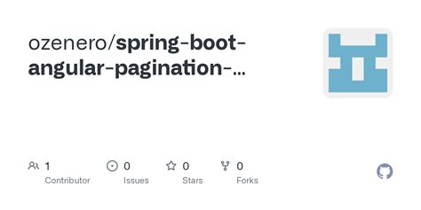 Angular Spring Boot Pagination Example 的图像结果