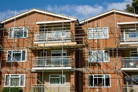 What Do Construction Scaffolders Do?