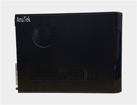 Anutek Solutions - Tower Desktop