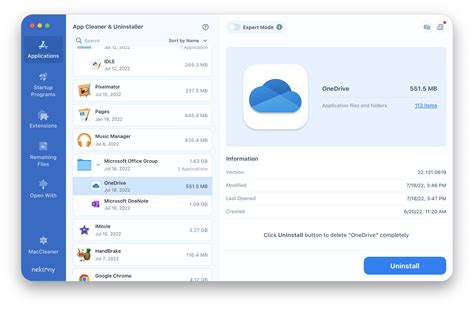 Uninstall OneDrive App 的图像结果
