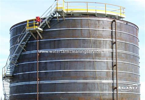 Water Tank cleaning Services