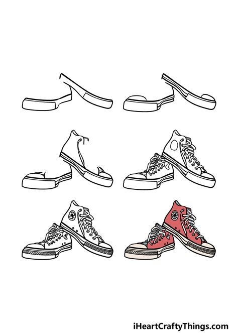 Shoes Drawing 的图像结果