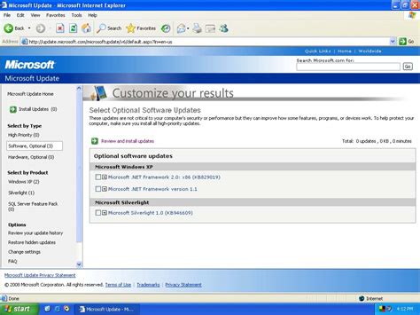 Image result for Windows XP Service Pack 3 Bit 64
