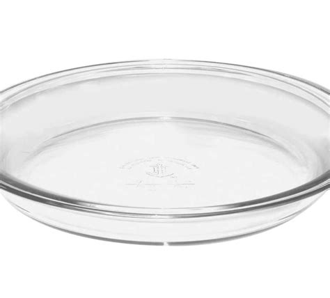 9″ Glass Pie Pan - Molly J Wilk