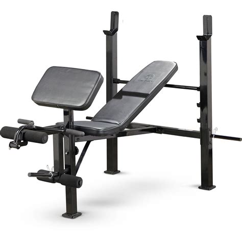 Marcy Diamond Elite Bench
