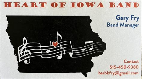 Heart of Iowa Band - North Grand Mall
