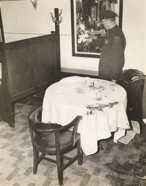 'Beer Baron' Dutch Schultz gunned down 90 years ago - The Mob Museum