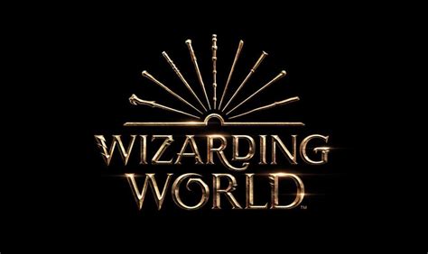 Wizarding World Logo 的图像结果
