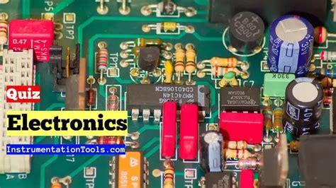 Basic Electronics Test 的图像结果