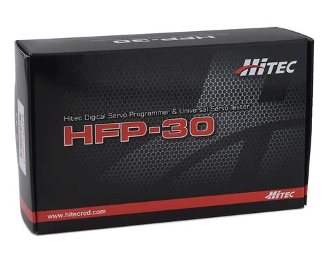 Programming with HFP 30 的图像结果