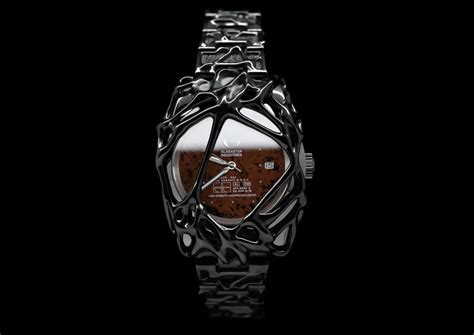 Компания Alabaster Industries обновляет свою коллекцию часов с ...