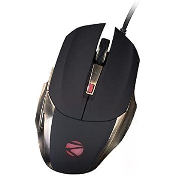 Amazon.in: Buy ZEBRONICS Wired Gaming Mouse - Alien PRO Online at Low ...
