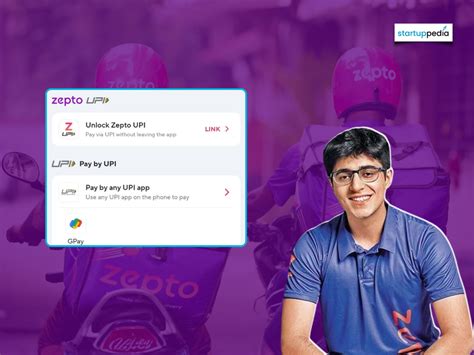 Aadit Palicha-led Zepto launches in-app UPI to cut reliance on third ...