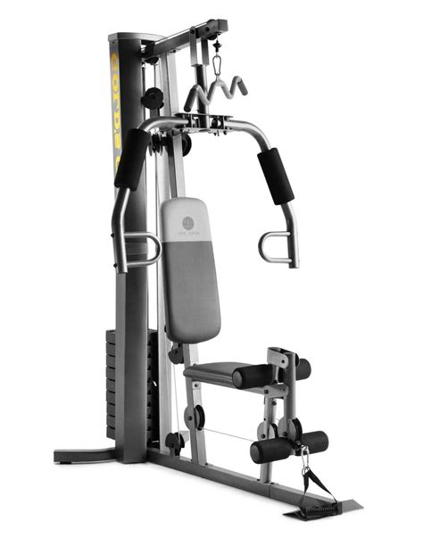 Weider XRS 50 Home Gym with 112 lb