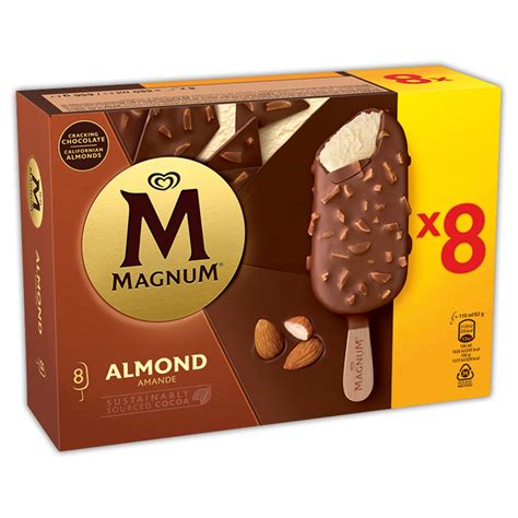 Magnum XXL Classic / Mandel von Norma ansehen!