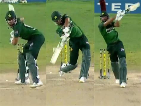 Pakistan Youngster Hassan Nawaz Whacks Three Successive Sixes Against ...