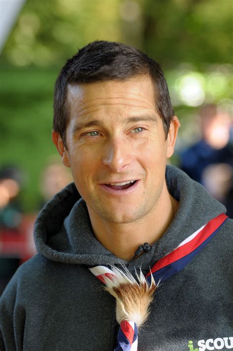 Marmaduke Mickey Percy Grylls