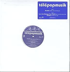 Breathe / Love Can Damage Your Health: Telepopmusik: Amazon.in: Music}