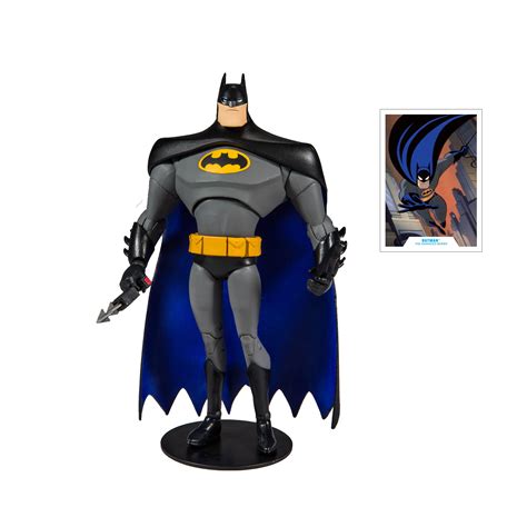 McFarlane Toys DC Multiverse 7" Batman The Animated Series Deluxe ...