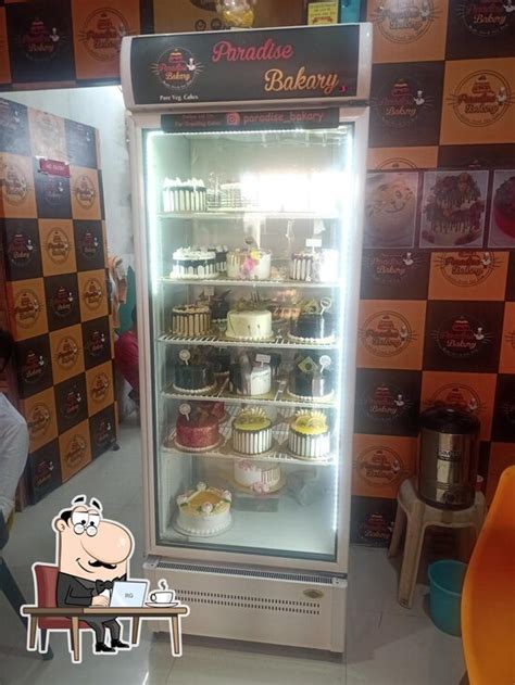 Paradise Bakery, Mansa - Restaurant menu, prices and reviews