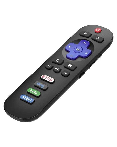 Roku Smart TV Remote Control - Host Boise