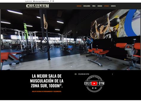 Los 10 Mejores Gimnasios en Alcorcón [2024]