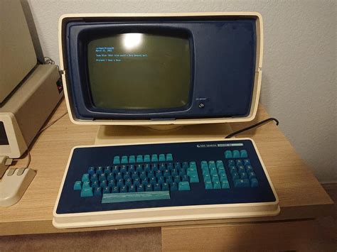 Image result for Data General Dasher Terminal