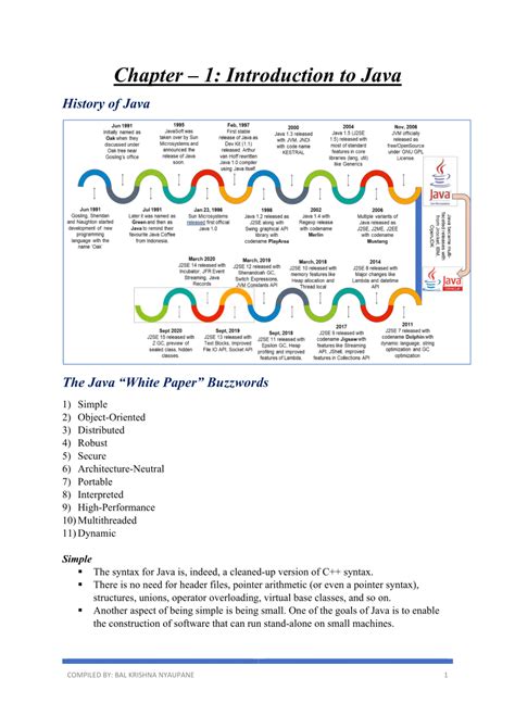 Java Lecture 的图像结果