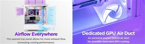 Buy NZXT H5 Flow RGB (ATX) Mid Tower Cabinet (Black) at Best Price in ...