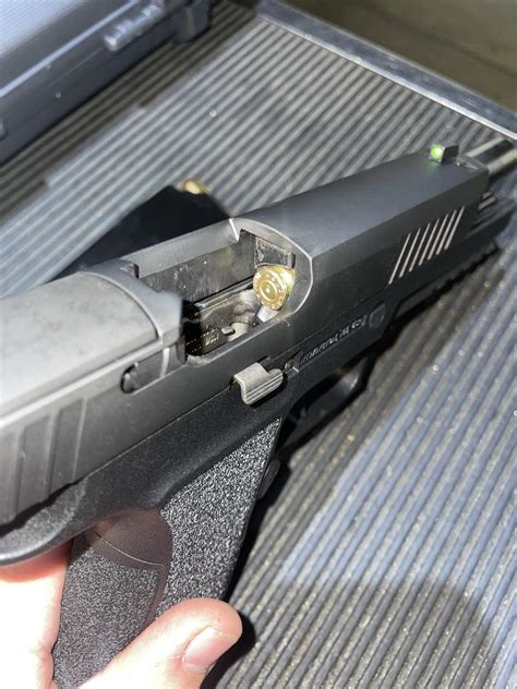 Sig P320 Xten Problems And How To Fix Them