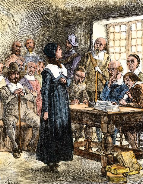 Anne Hutchinson - Kids | Britannica Kids | Homework Help