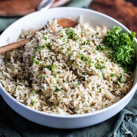 +18 Flavored Rice Recipes to Jazz up your Rice Cooking Skills
