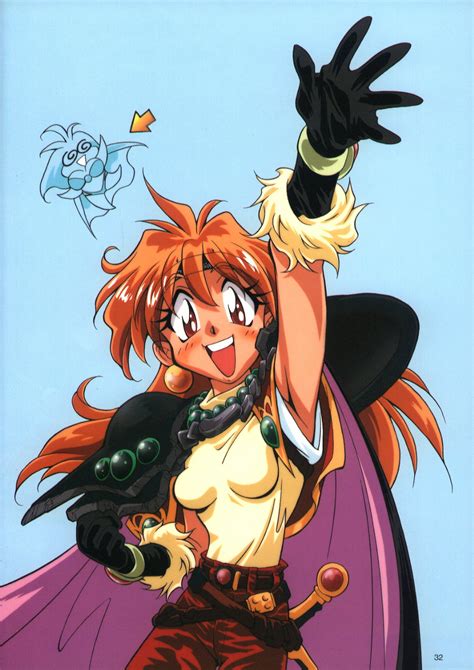 Image result for Slayers Characters