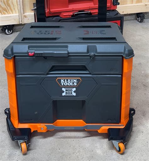 Klein MODbox Rail Accessory - Anchor Point — weihedesigns.com