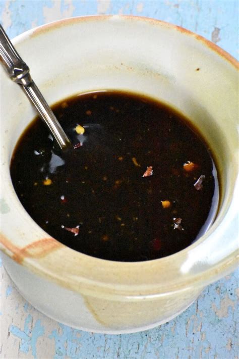 General Tso Sauce - GypsyPlate