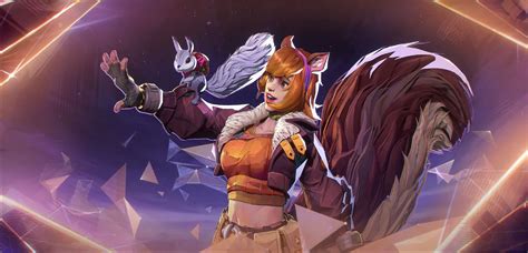 Marvel Rivals: Squirrel Girl. by Venom-Rules-all on DeviantArt